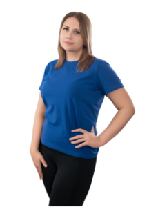 Кудрявцева Евгения